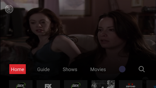 Screenshot of Dakota Central TV