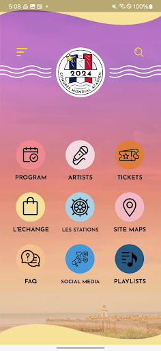 App preview