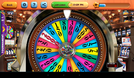 Double Casino Slots screenshot 7