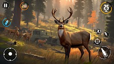Animal Hunting Games 3Dのおすすめ画像2