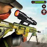 Real Sniper FPS Shooting Game icon