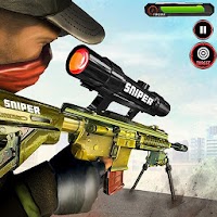 Mountain Sniper Gun Shooting 3D: Sniper Games 2021