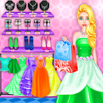 Cover Image of Baixar Mall Shopping & Dress Up Salon – Rich Girl Style 1.0 APK