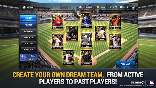 MLB 9 Innings GM – Apps no Google Play