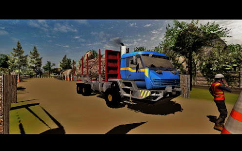 Asphalt Assault : 8x8 Offroad Truck Simulator 6x6 1.0 APK screenshots 6