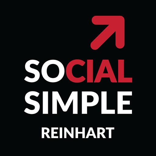 Social Simple by Reinhart - AppWisp.com