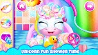 screenshot of My Unicorn: Fun Games