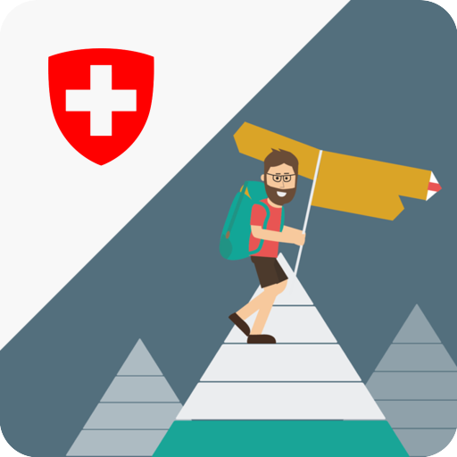 MySwissFoodPyramid logo