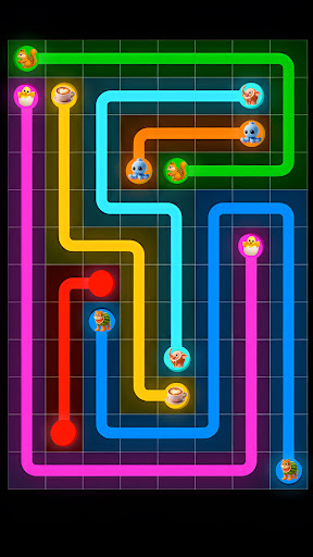 Connect the Dots: Line Puzzle ekran görüntüsü