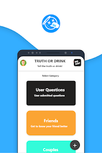 Truth or Drink (Fun questions)