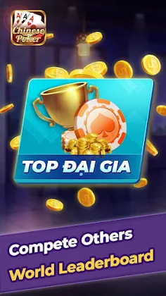 Chinese Poker - Mau Binh - Screenshot 4