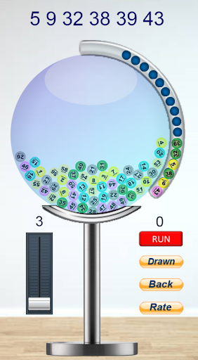 MY 4D TOTO MACHINE Screen 3