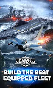Fleet Command – Win Legion War - Apps On Google Play