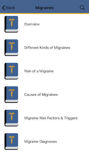 NIH: Headaches Screen 3