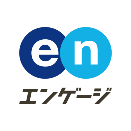 エンゲージ 求人検索(社員・バイトの求人が多数) logo