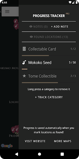 Map Genie Lost Ark Map