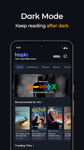 Hoopla Digital screenshot 6