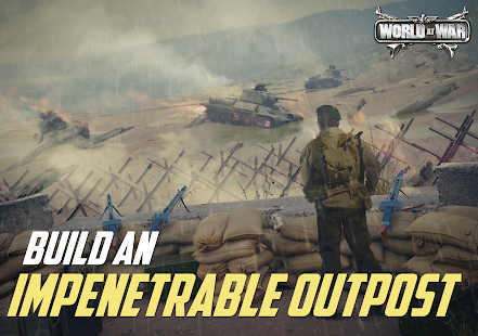 World at War: WW2 Strategy MMO screenshots 15