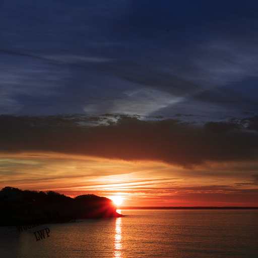 sundown wallpaper logo