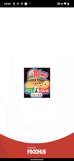 Android application Roma pizza & kebab House screenshort