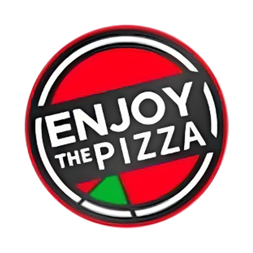 Enjoy The Pizza logo