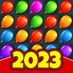 Cover Image of Download Balloon Pop: Match 3 Games  APK
