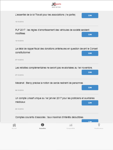 JC Experts - Expert-Comptable