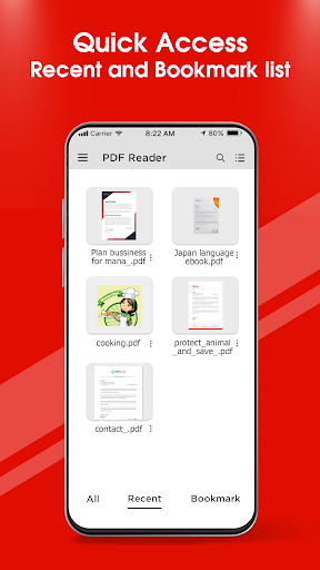 PDF Reader - PDF Viewer Screen 2
