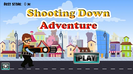Shooting Down Adventure