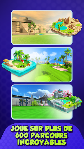 Golf Rival screenshot 4
