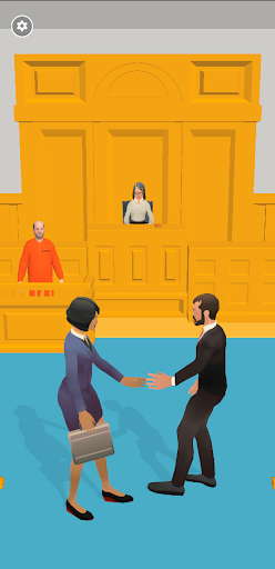 Law Run 3D Screen 3