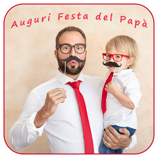 Auguri Festa del Papà logo