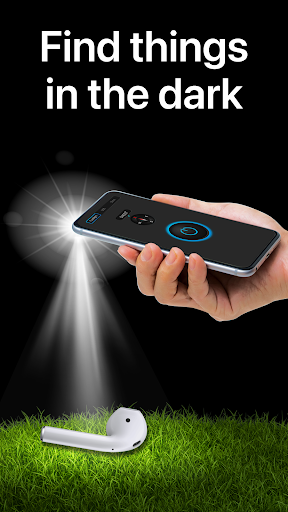 Flashlight - Torch Light Screen 3