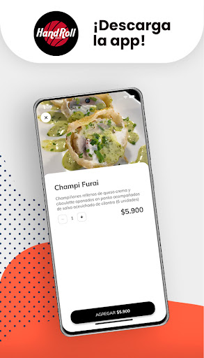 Hand Roll Screen 3