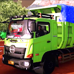 Cover Image of Télécharger Truck Simulator Indonesia : Livery Truck Bussid 4.0 APK