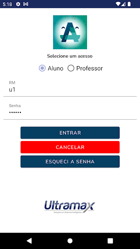 Absoluto Colégio Screen 3