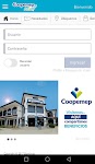screenshot of Coopemep Móvil