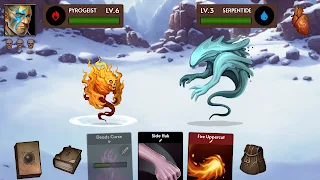 Dark Stones: Card Battle RPG - Screenshot 1