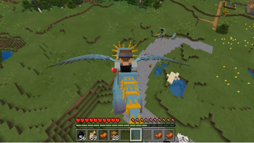 HTTYD Mod for MCPE Screen 2