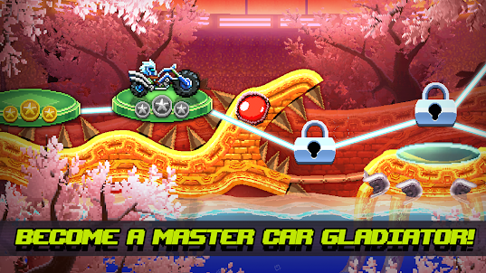 Drive Ahead! - Fun Car Battles