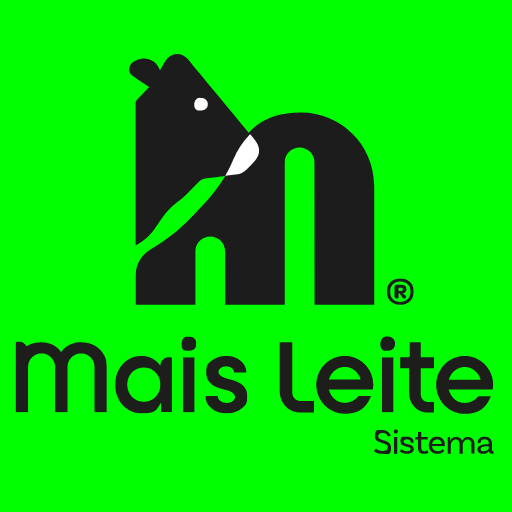 Mais Leite Controle do Rebanho logo