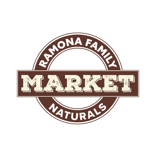Ramona Family Naturals logo