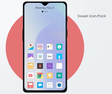 Sweet – Icon Pack APK (PAID) Free Download 8