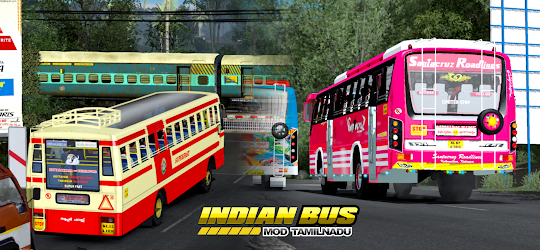 Indian Bus Mod Tamilnadu