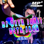 Cover Image of Download DJ Beta Janji Beta Jaga Remix 1.0.3 APK