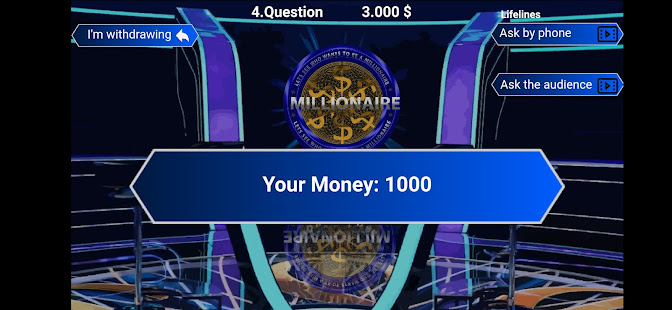 Wants to be a millionaire, who 4.0.0 APK screenshots 6