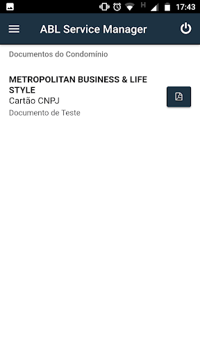 ABL PRIME Screen 2