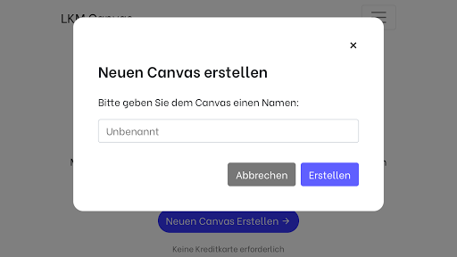 LKM Canvas Screen 2