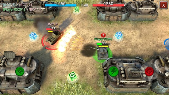 tanque de batalla2 Screenshot