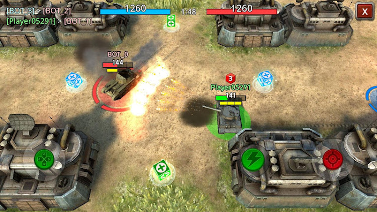Battle Tank2 - 1.0.0.39 - (Android)